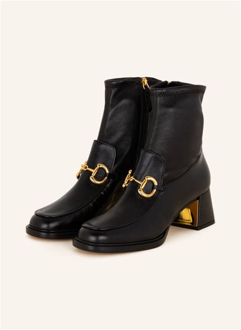 gucci stiefeletten damen sale|Gucci shoes for sale.